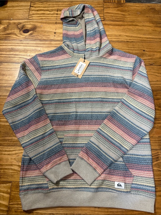 Quiksilver Other - NWT Quiksilver Boy XL Great Otway Hoodie